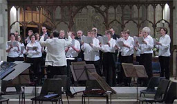 Choral direction and conducting training